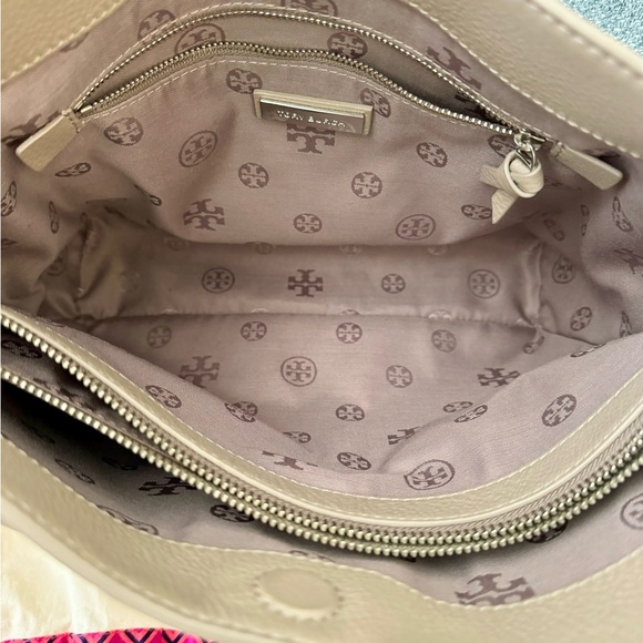 Tory Burch Small Britten Convertible Bag - Picture 9 of 13